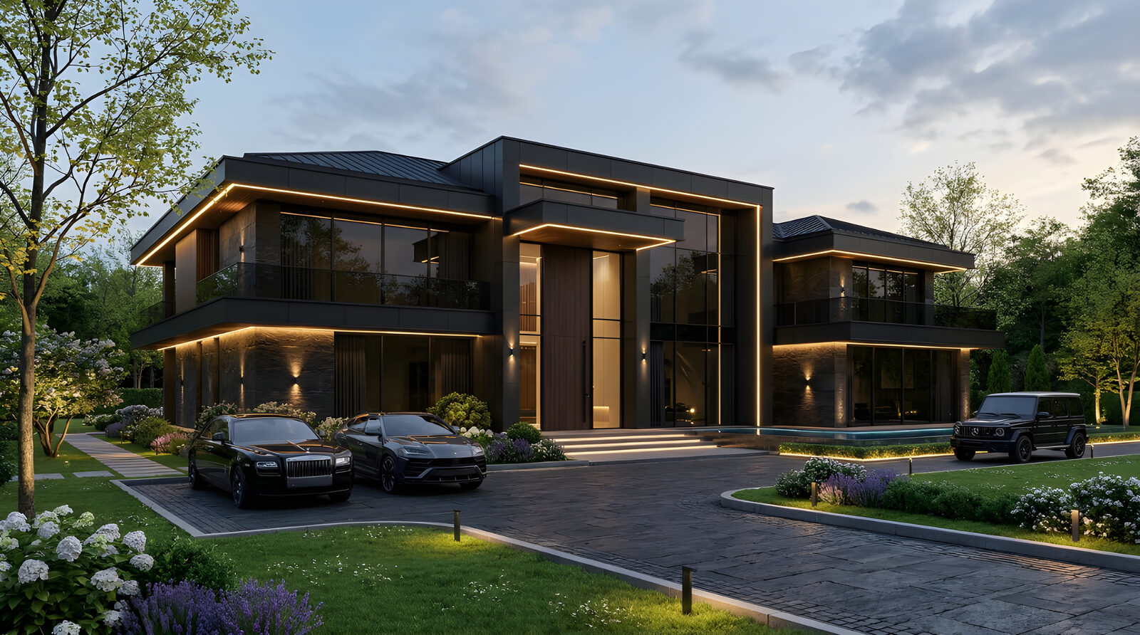 OBSIDIAN RESIDENCE