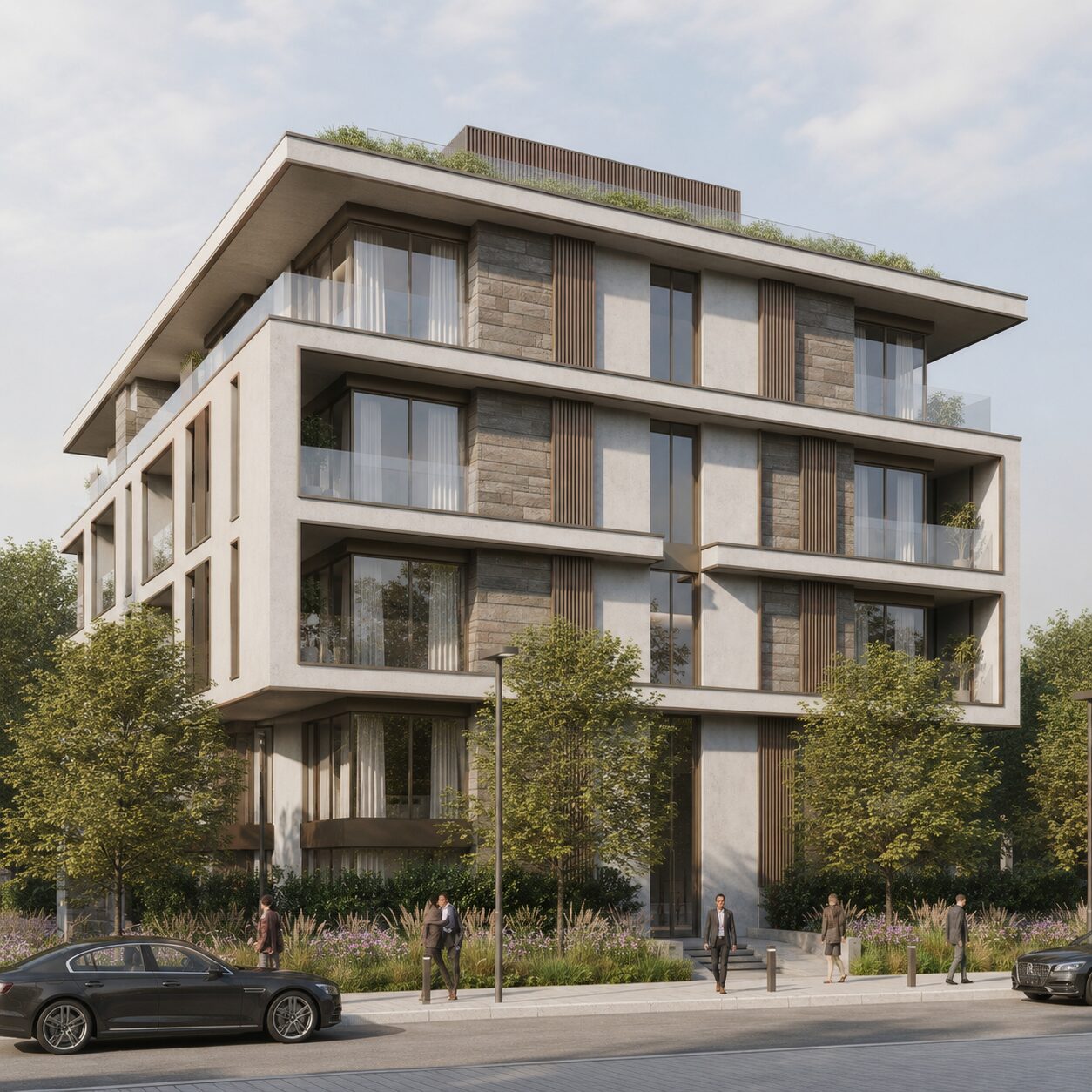 AXIS APARTMENTS