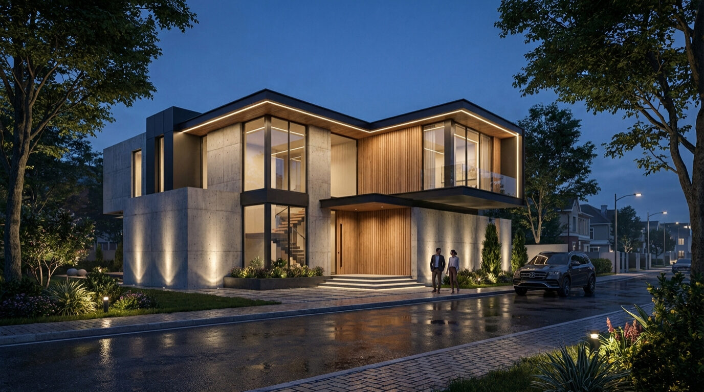 THE EDGE RESIDENCE